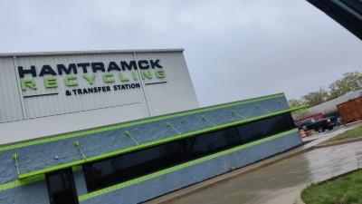 Hamtramck Recycling and Transfer Station