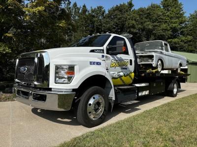 Team Brickyard Towing