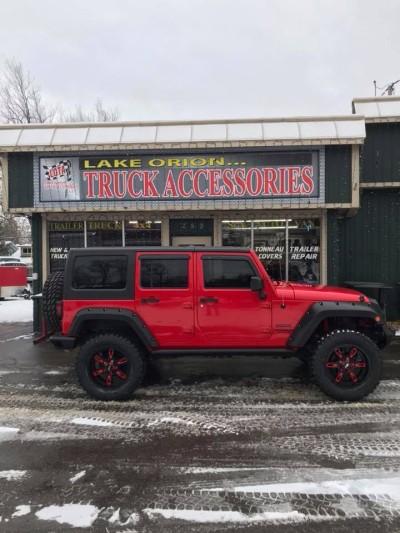 Lake Orion Truck Accessories LLC