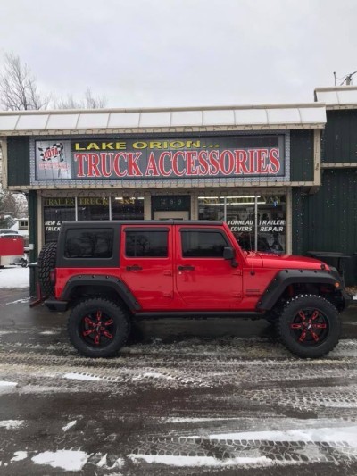 Lake Orion Truck Accessories LLC