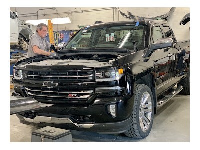 Wally Edgar Collision Center