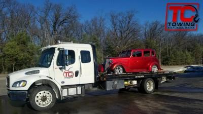 TC Towing & Recovery