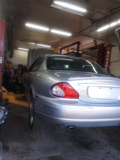 Veteran's Auto Repair Center, Madison Heights, Michigan