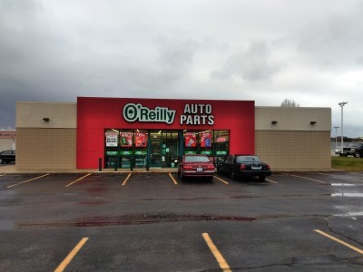 O'Reilly Auto Parts