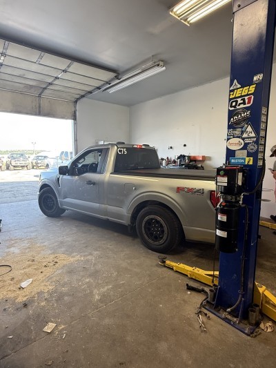 Vans Towing Manistee