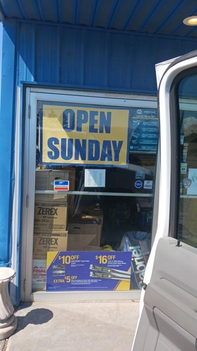 NAPA Auto Parts - Polar Equator Co LLC