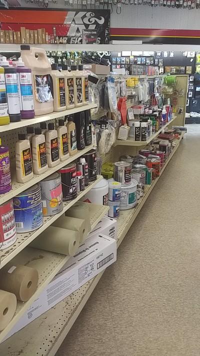 Mayville Automotive, Mayville, Michigan
