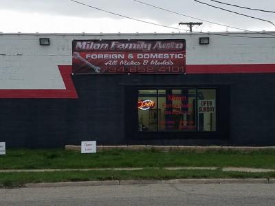 AAA1 Milan Family Auto and mobile repair