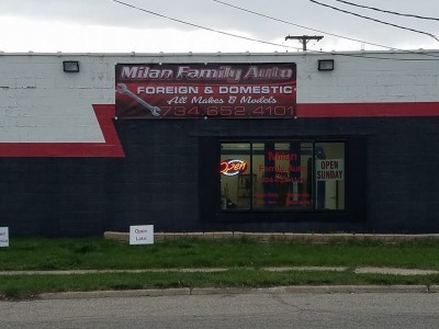 AAA1 Milan Family Auto and mobile repair