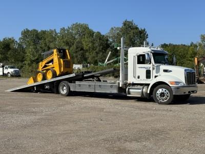 Hadley's Towing Novi, Casnovia, Michigan