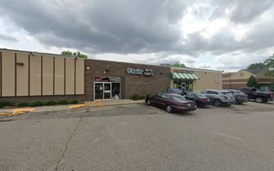O'Reilly Auto Parts, Casnovia, Michigan