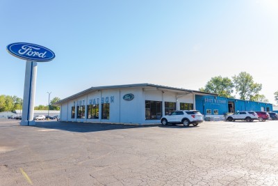 Burt Watson Ford Pinconning