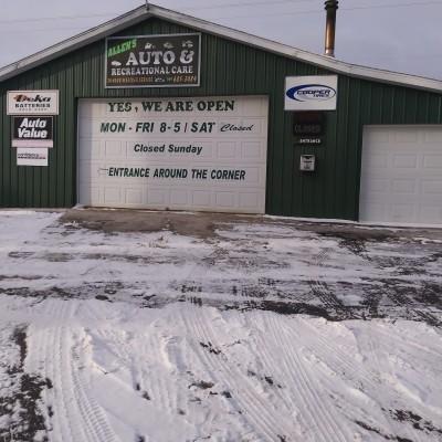 Allen's Auto & Recreational Care