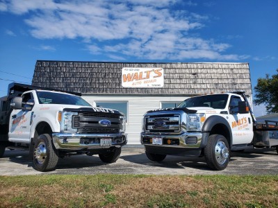 Walt's Auto Repair & Towing
