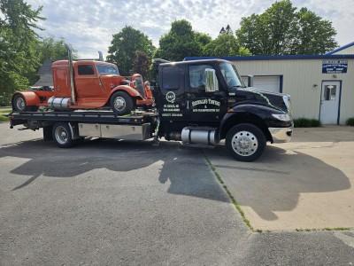Seewald's Towing & Auto Transportation LLC