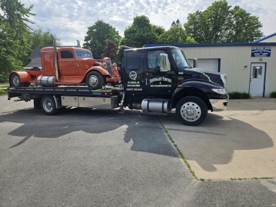 Seewald's Towing & Auto Transportation LLC