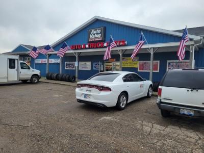 Courtesy Car & Truck Service, Tekonsha, Michigan