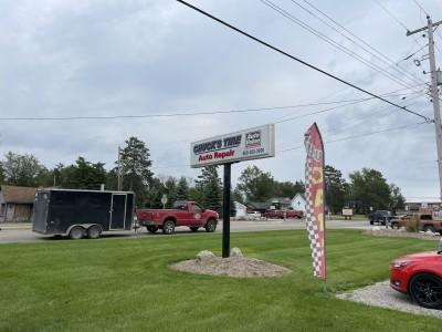 Chucks Tire LLC & Auto Repair