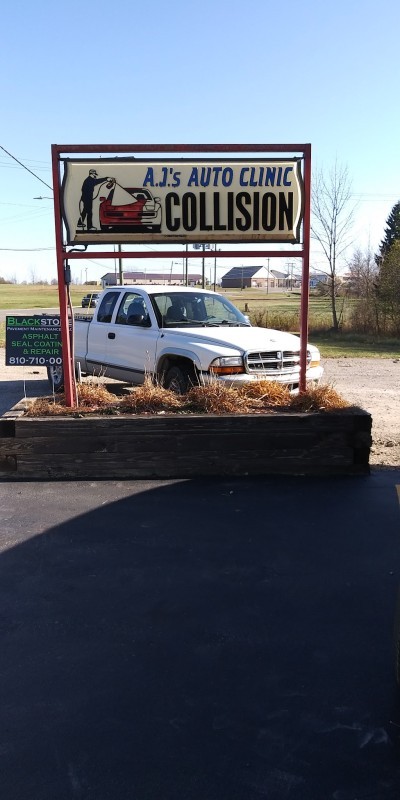 AJ's Auto Clinic