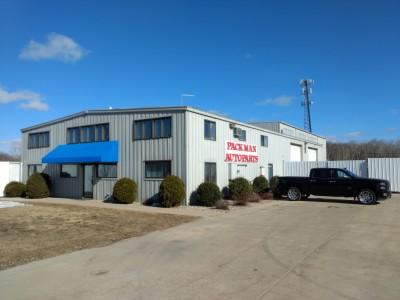 Packman Auto Parts
