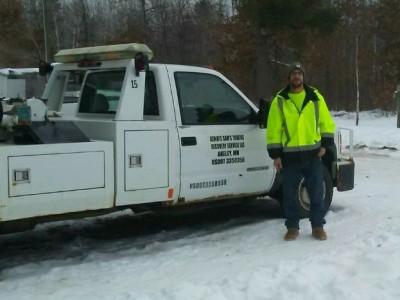 Always Sam's Towing Recovery service LLC