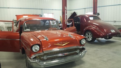 Expert Auto Body & Restorations