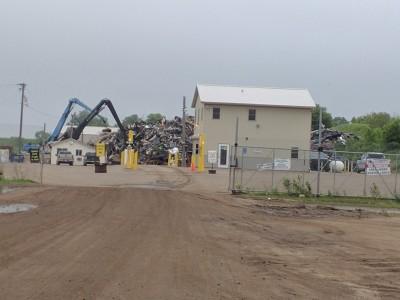 EMR Northern Metal Recycling Glenwood