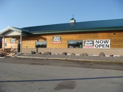 Auto Value Cook, Cook, Minnesota