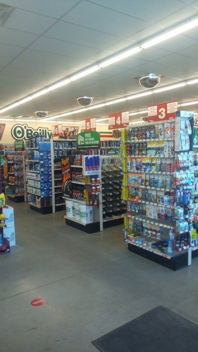 O'Reilly Auto Parts