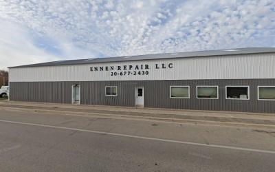 Ennen Repair LLC, Sherman, Minnesota