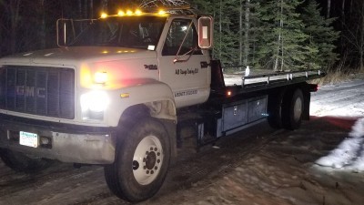 All range towing