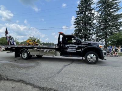 Cars On Patrol Shop & 24 Hour Towing