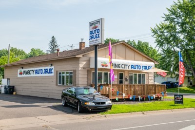Pine City Auto Sales
