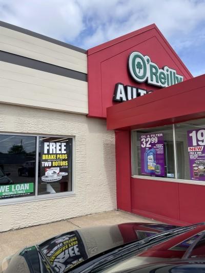 O'Reilly Auto Parts