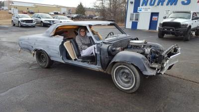 Norm's Auto Body & Repair