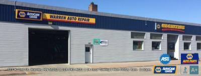 Warren Auto Repair