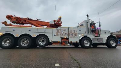 City Line Towing