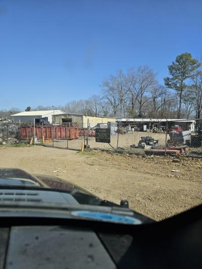 Busby's scrap and salvage