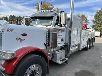 Simmons Wrecker Services