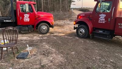 Burns Towing | Roadside Assistance | Newton, MS