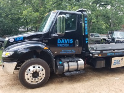 Davis Wrecker LLC