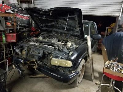 Jay's Mufflers & Used Auto Parts and Towing, Meridian, Mississippi