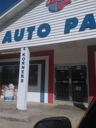 4 Korners Auto Parts