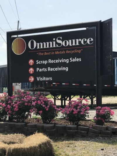 OmniSource Southwest LLC, Greenville, Mississippi