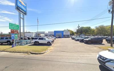 Oakes Chevrolet Parts