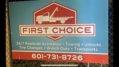 FIRST CHOICE TOWING & Roadside Assistance