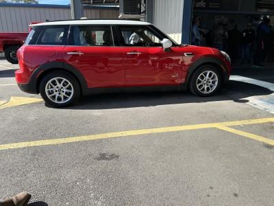 Long Beach Auto Auction Transport Lot