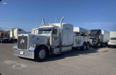 Marty's Towing