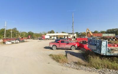 A & T Metal Recyclers, Utica, Missouri