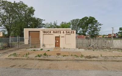 Truck Parts & Sales Co